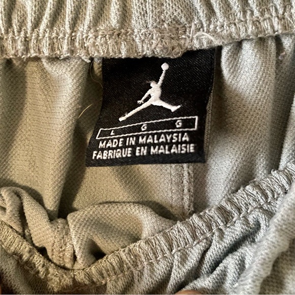 Jordan Basketball Warm Up Pants (L) - Picture 2 of 3
